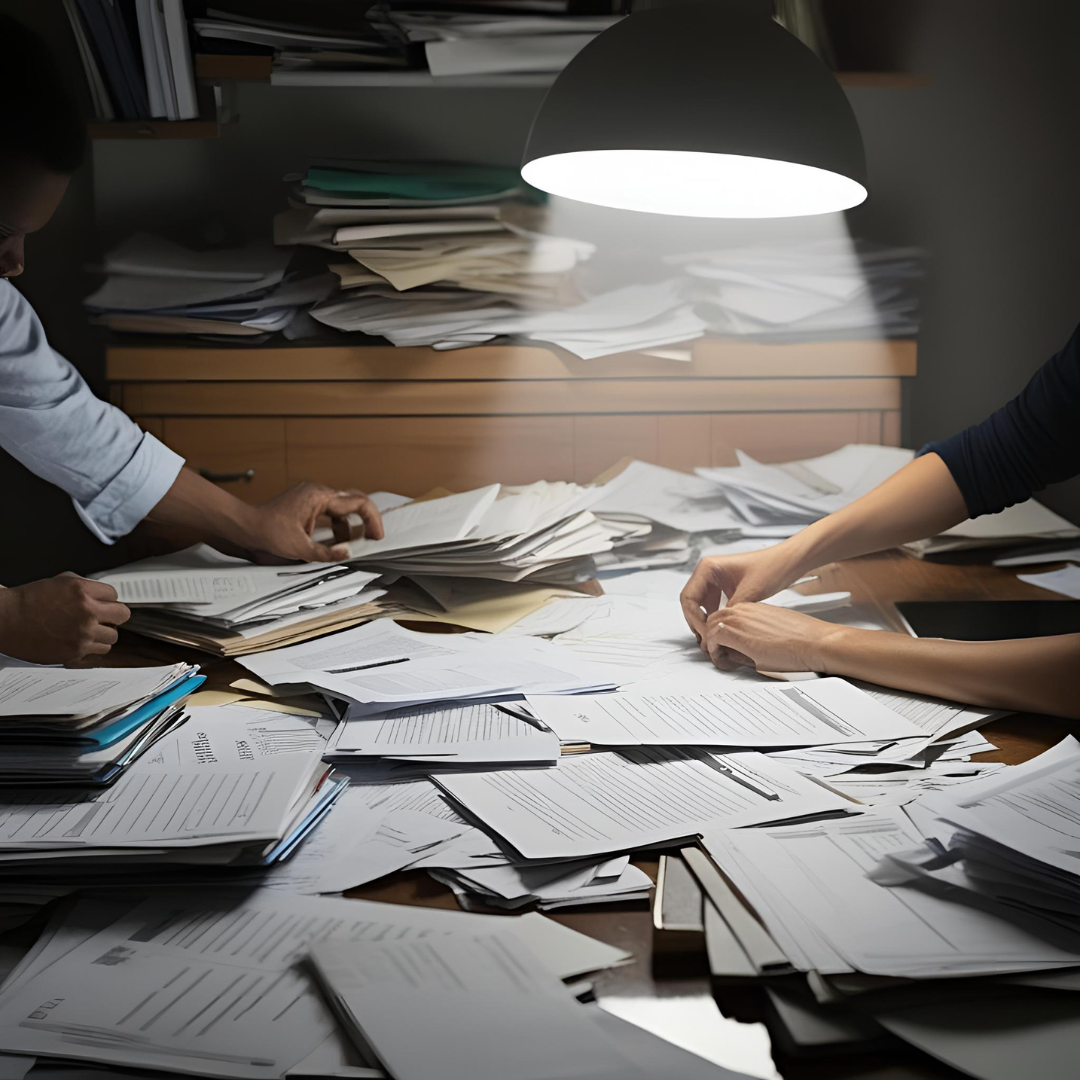 Documents Clearing Services